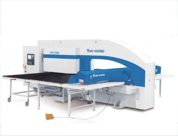 数控冲床
