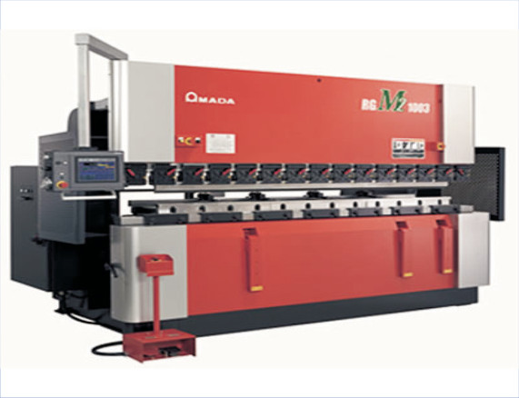 数控折弯机